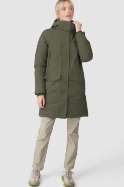 Veste Imperméable Highland III Winter Parka W