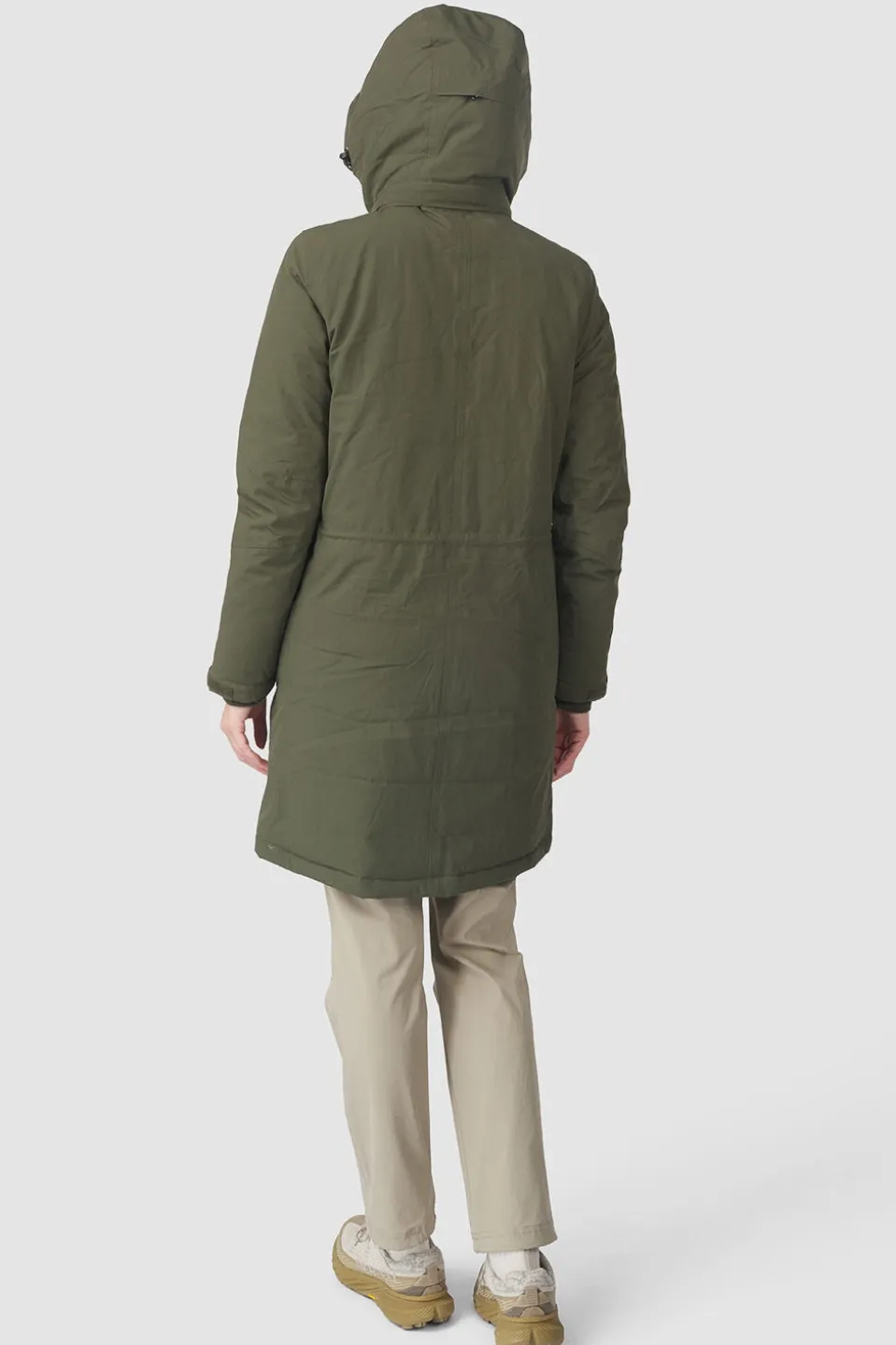 Veste Imperméable Highland III Winter Parka W