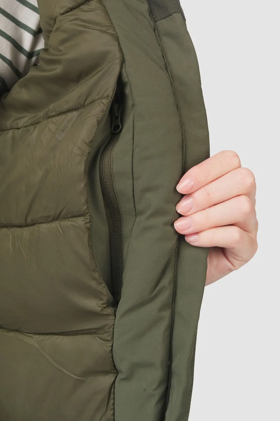 Veste Imperméable Highland III Winter Parka W