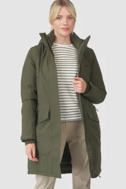 Veste Imperméable Highland III Winter Parka W