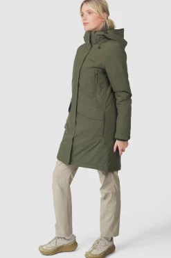 Veste Imperméable Highland III Winter Parka W