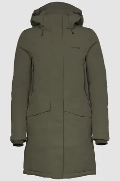 Veste Imperméable Highland III Winter Parka W