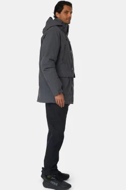 Veste Imperméable Highland Iv Winter Parka M