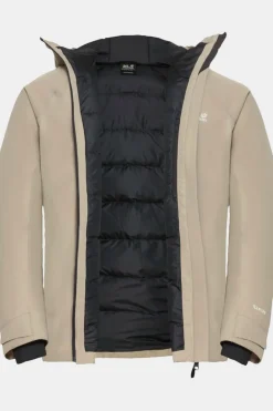 Veste Imperméable Icecape 2L Down Ins Jkt M Rds