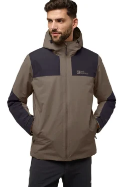 Veste Imperméable Jasper Ins