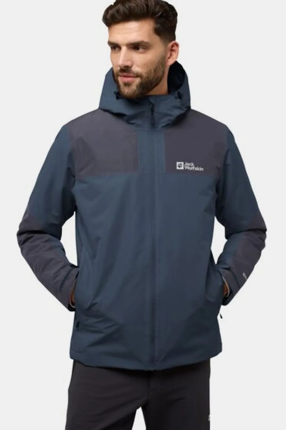 Veste Imperméable Jasper Ins