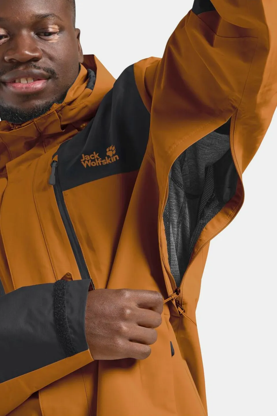 Veste Imperméable Jasper 2L Jacket