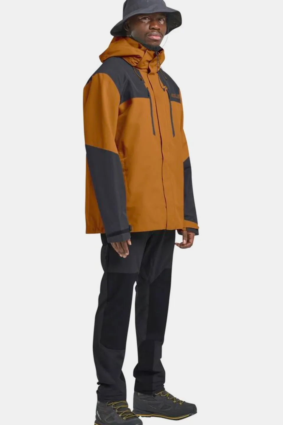 Veste Imperméable Jasper 2L Jacket