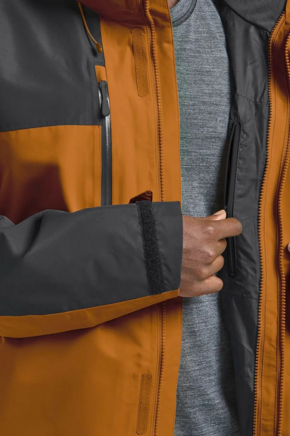 Veste Imperméable Jasper 2L Jacket
