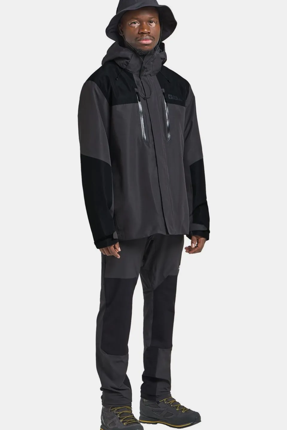 Veste Imperméable Jasper 2L Jacket