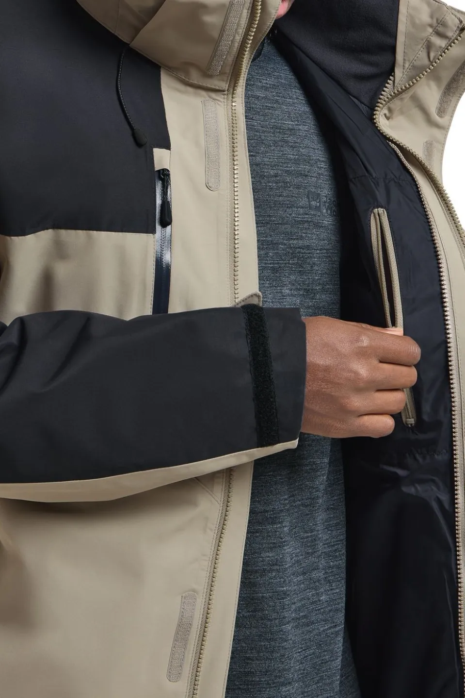 Veste Imperméable Jasper 2L Jacket