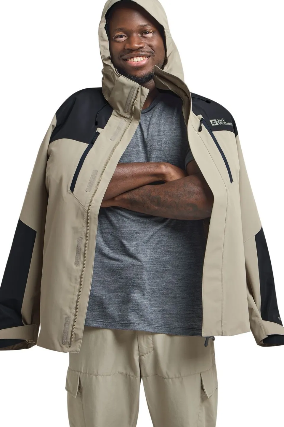 Veste Imperméable Jasper 2L Jacket