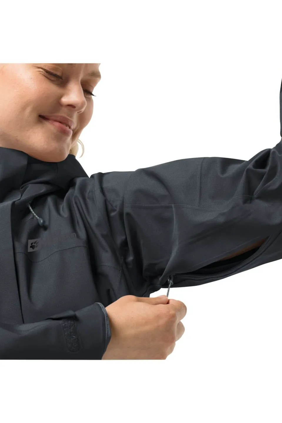 Veste Imperméable Kammweg 2L W