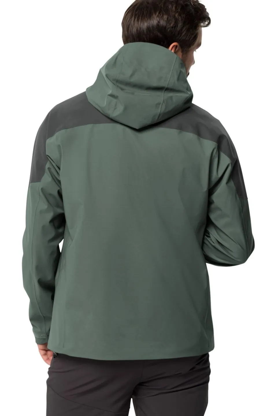 Veste Imperméable Kammweg 2L Jacket M