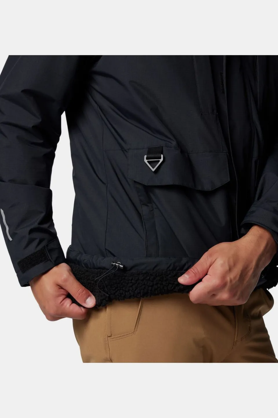 Veste Imperméable Landroamer™ Sherpa Lined Jacket