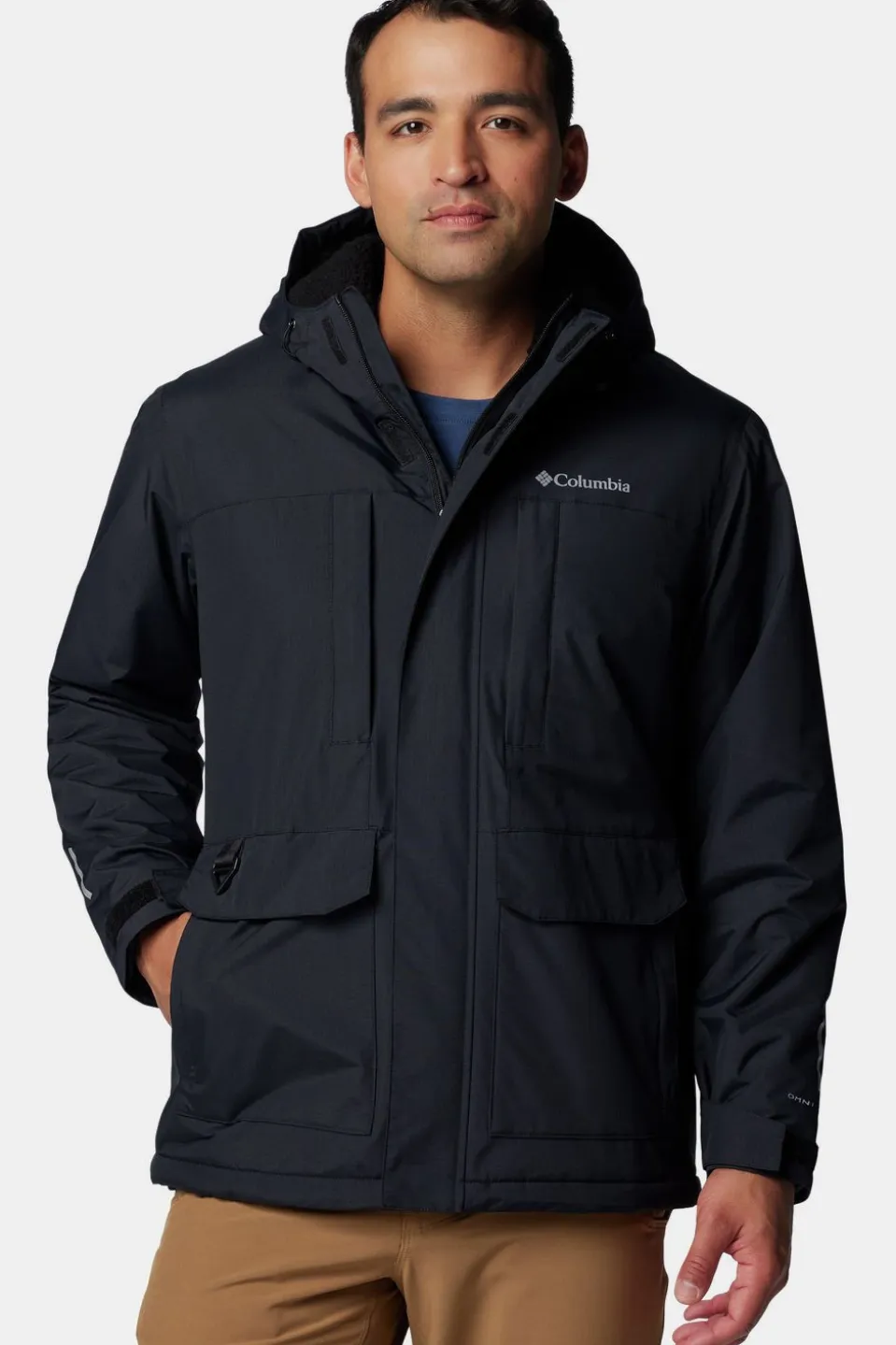 Veste Imperméable Landroamer™ Sherpa Lined Jacket