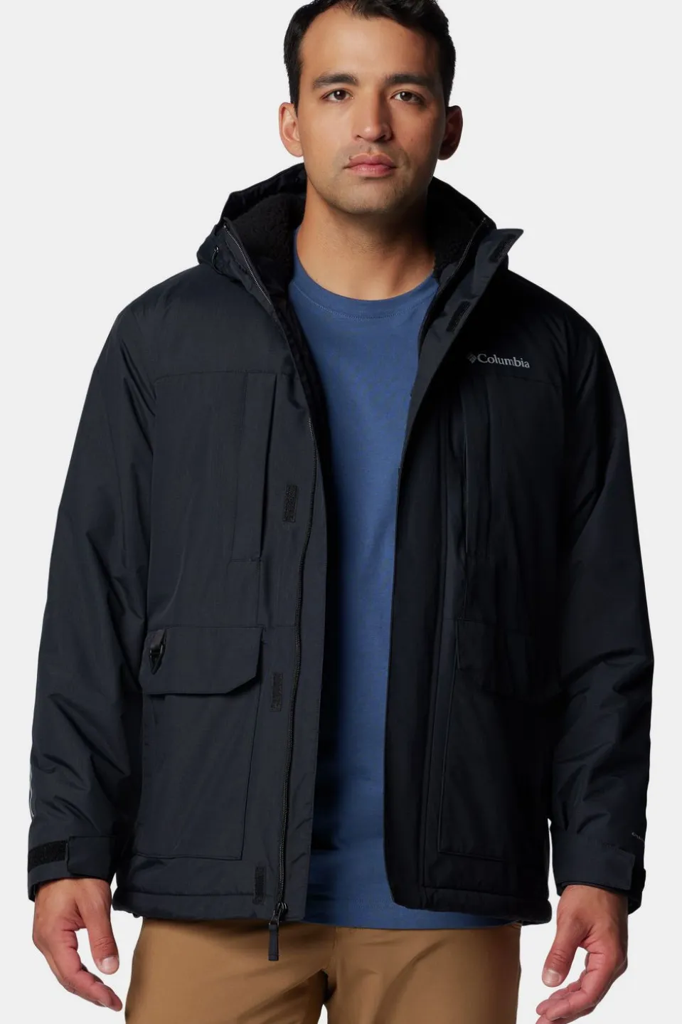 Veste Imperméable Landroamer™ Sherpa Lined Jacket