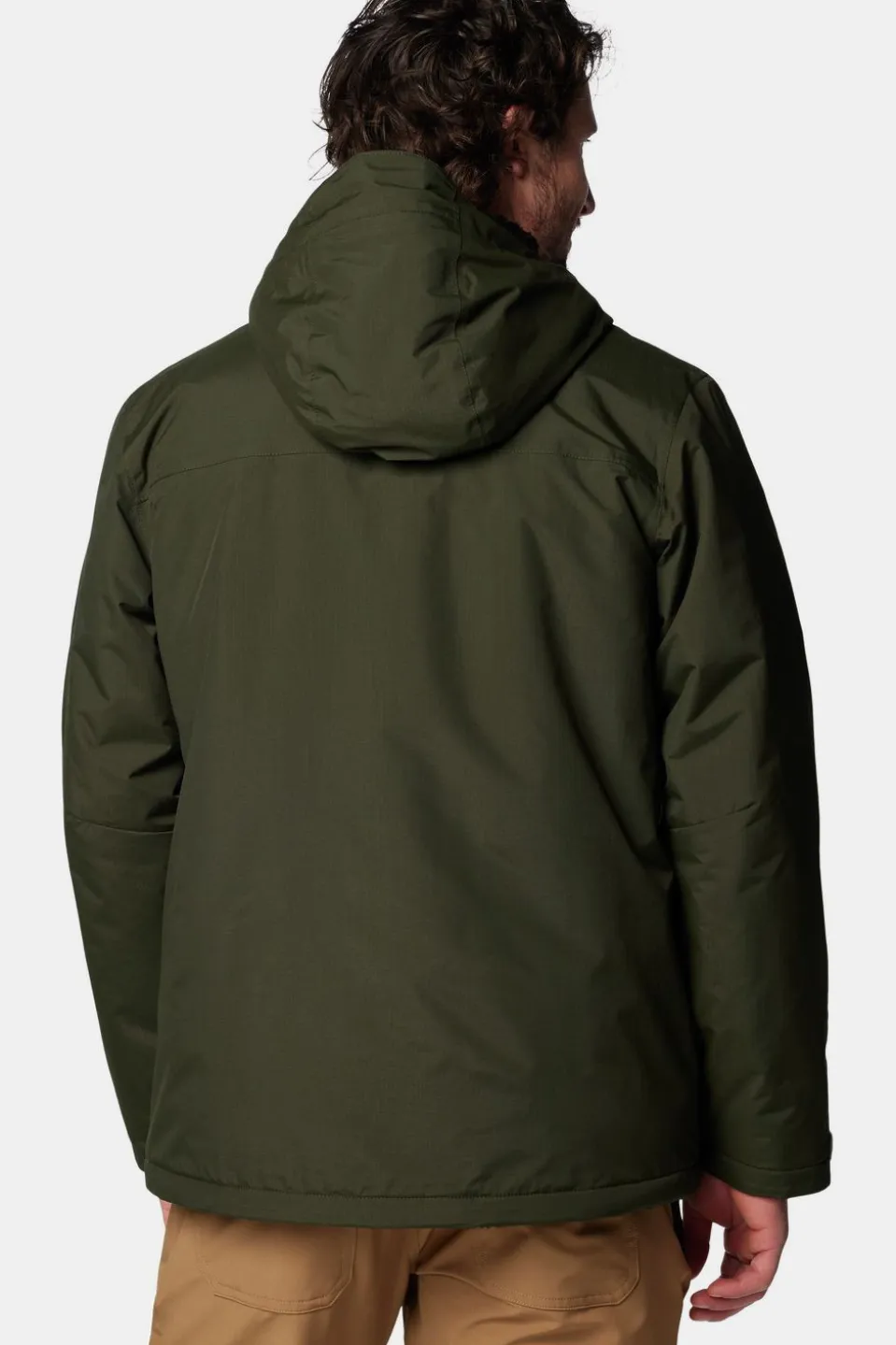 Veste Imperméable Landroamer™ Sherpa Lined Jacket
