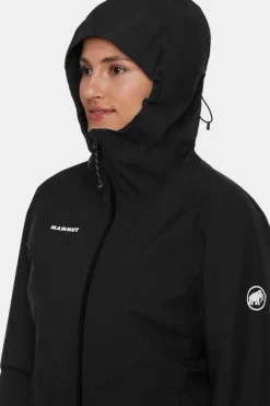 Veste Imperméable Linard Hs Thermo Hooded Jacket Women