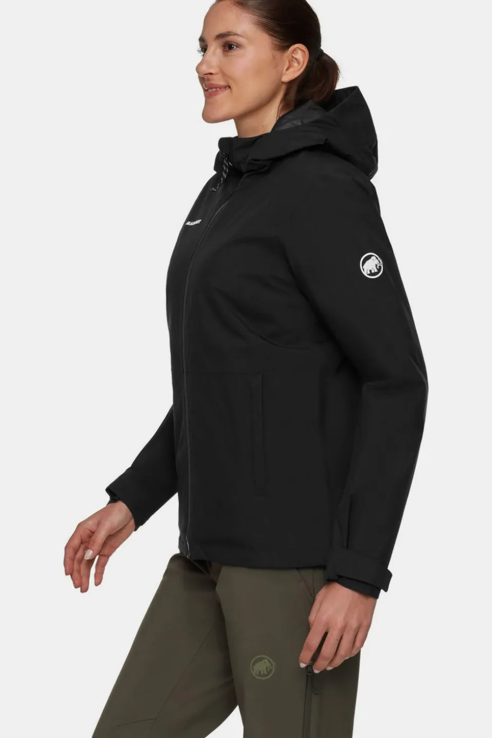Veste Imperméable Linard Hs Thermo Hooded Jacket Women