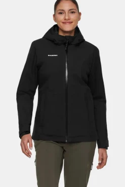 Veste Imperméable Linard Hs Thermo Hooded Jacket Women