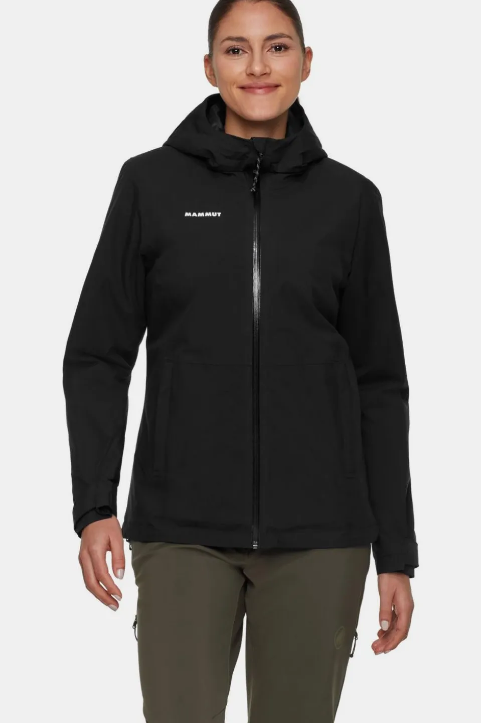 Veste Imperméable Linard Hs Thermo Hooded Jacket Women