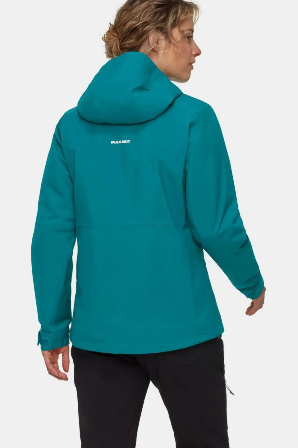 Veste Imperméable Linard Hs Thermo Hooded Jacket Women