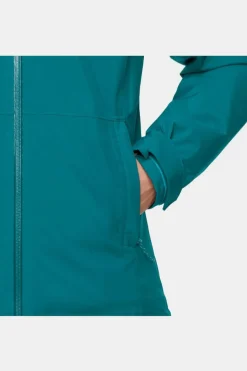Veste Imperméable Linard Hs Thermo Hooded Jacket Women