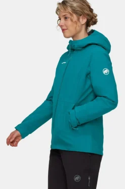 Veste Imperméable Linard Hs Thermo Hooded Jacket Women