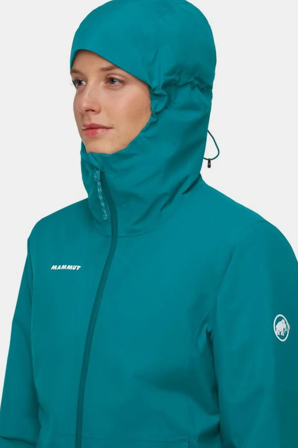 Veste Imperméable Linard Hs Thermo Hooded Jacket Women