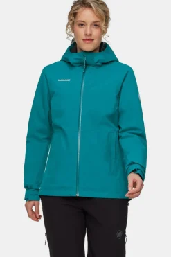 Veste Imperméable Linard Hs Thermo Hooded Jacket Women