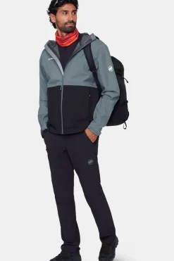 Veste Imperméable Linard Light Hs Hooded Jacket