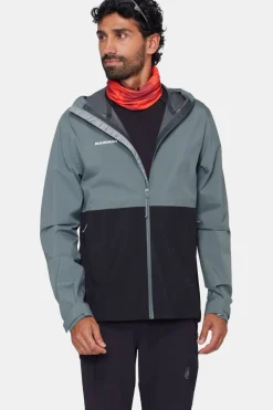 Veste Imperméable Linard Light Hs Hooded Jacket