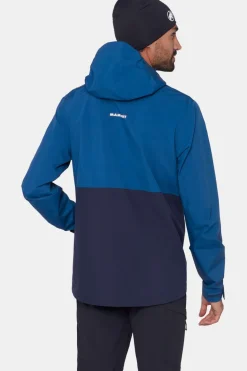 Veste Imperméable Linard Light Hs Hooded Jacket