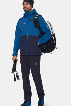 Veste Imperméable Linard Light Hs Hooded Jacket