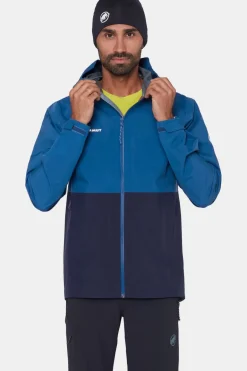 Veste Imperméable Linard Light Hs Hooded Jacket