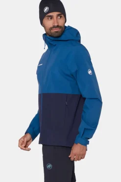 Veste Imperméable Linard Light Hs Hooded Jacket