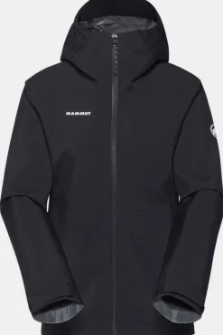 Veste Imperméable Linard Light Hs Hooded Jacket