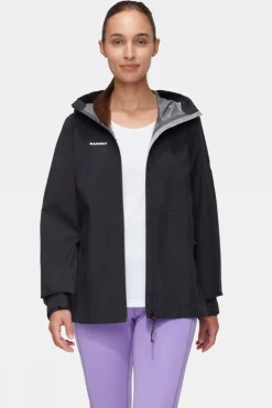 Veste Imperméable Linard Light Hs Hooded Jacket