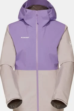 Veste Imperméable Linard Light Hs Hooded Jacket