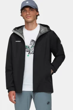Veste Imperméable Linard Light Hs Hooded Jacket