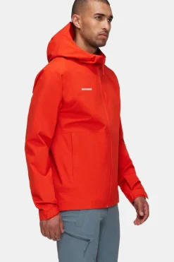 Veste Imperméable Linard Light Hs Hooded Jacket