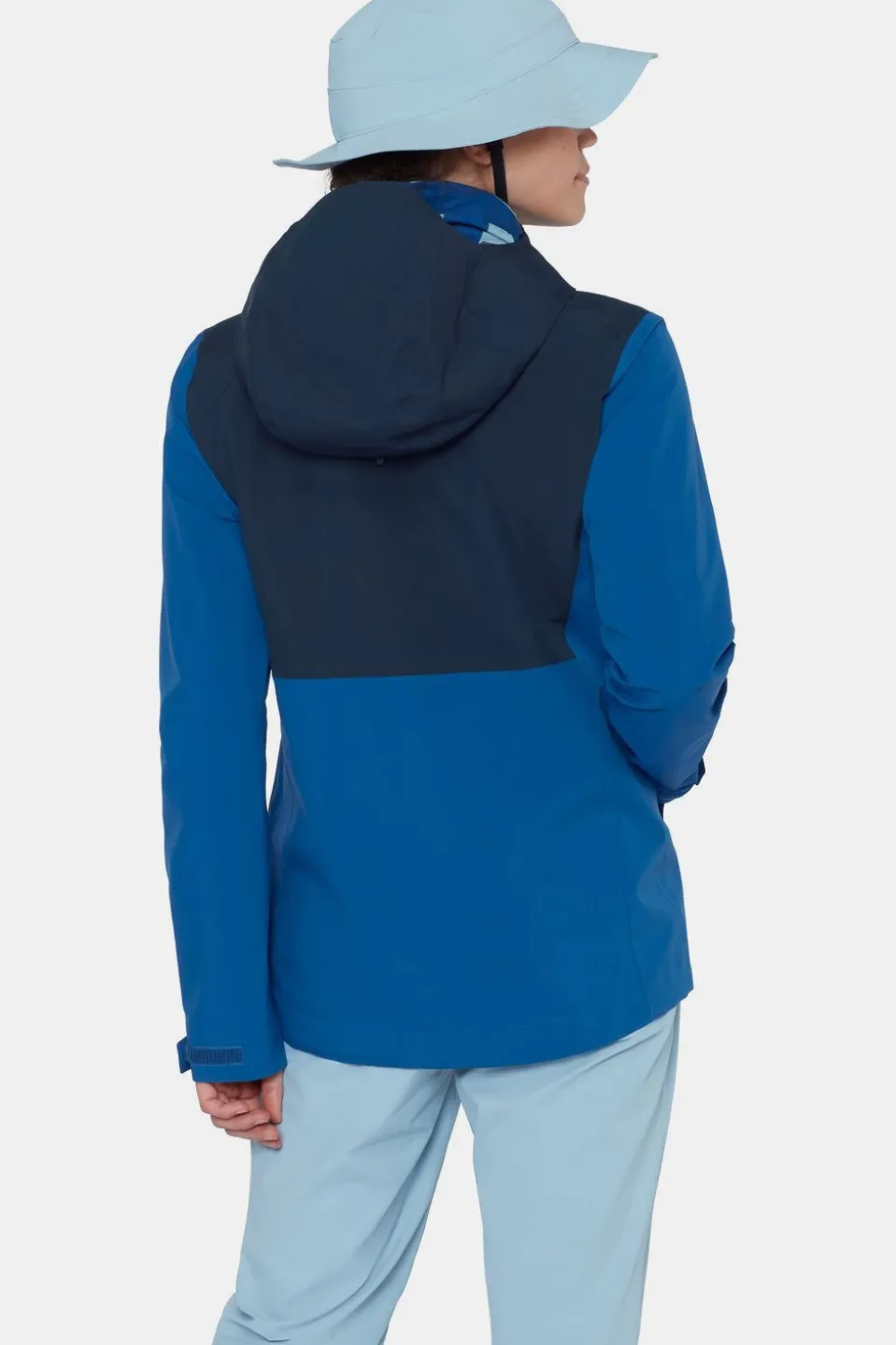 Veste Imperméable Linard Light Hs Hooded Jacket