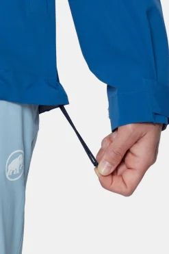 Veste Imperméable Linard Light Hs Hooded Jacket