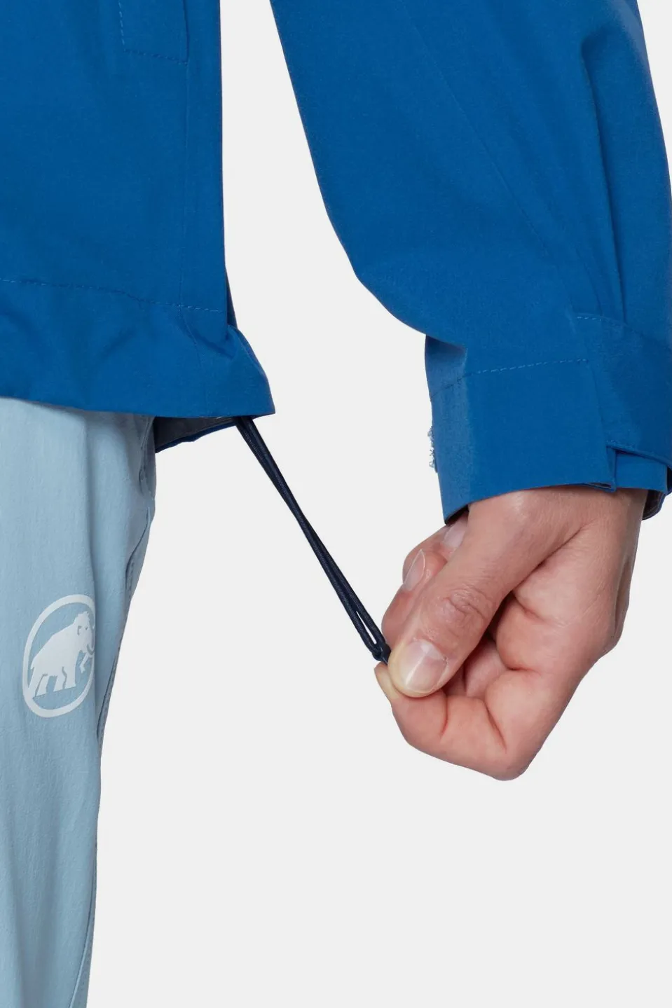 Veste Imperméable Linard Light Hs Hooded Jacket