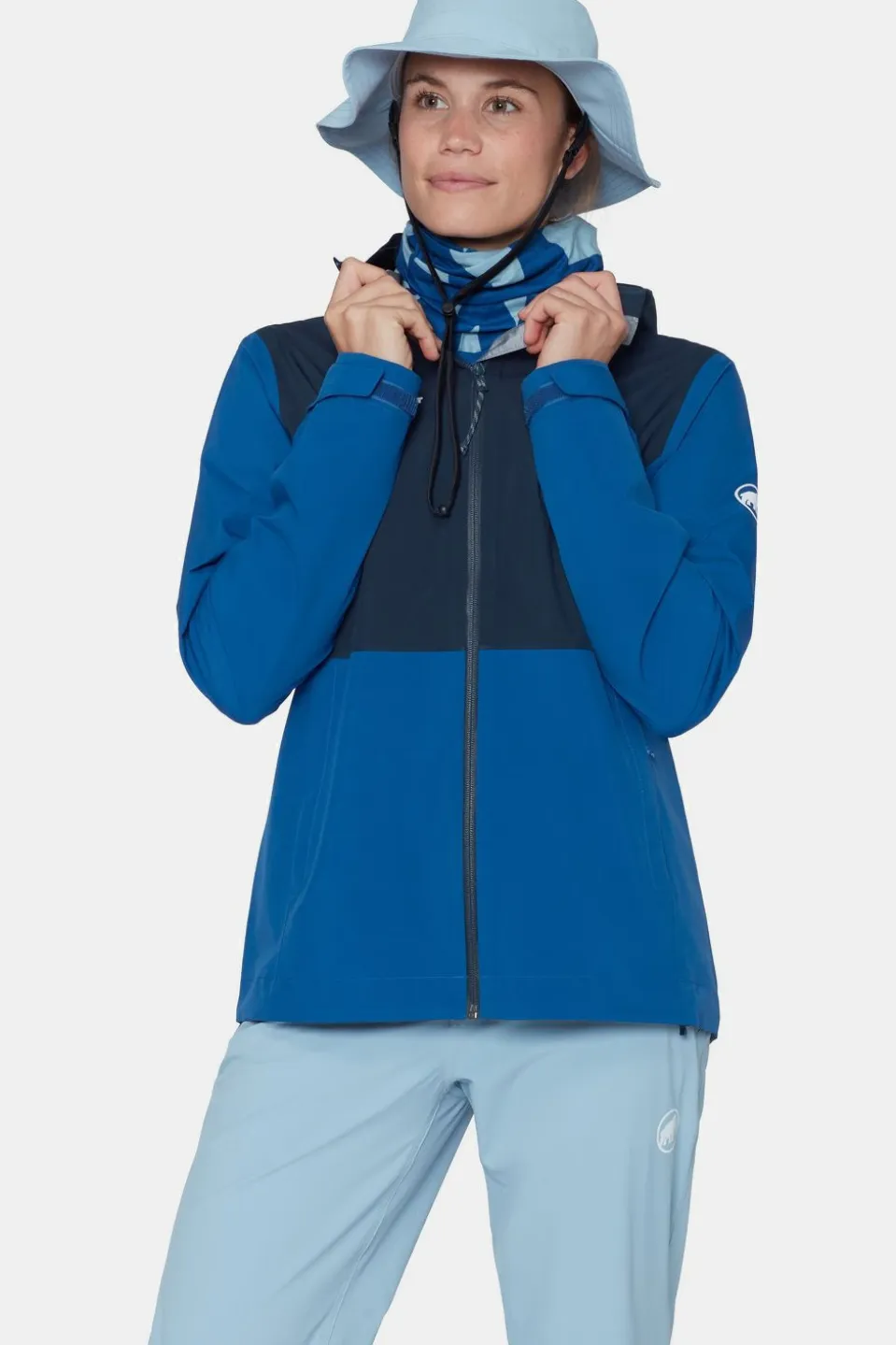 Veste Imperméable Linard Light Hs Hooded Jacket