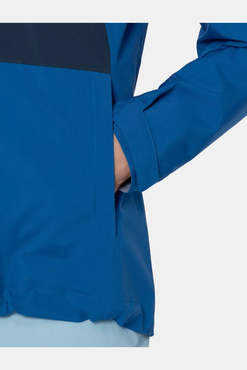 Veste Imperméable Linard Light Hs Hooded Jacket