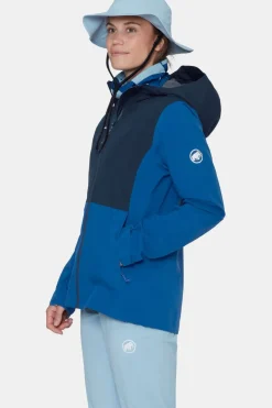 Veste Imperméable Linard Light Hs Hooded Jacket