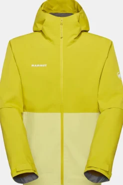 Veste Imperméable Linard Light Hs Hooded Jacket
