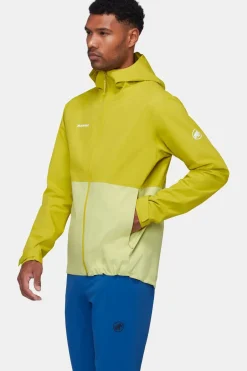 Veste Imperméable Linard Light Hs Hooded Jacket